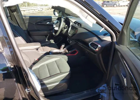 2023 Chevrolet Trailblazer Fwd Rs из США, поврежденный, VIN KL79MTSL9PB046720